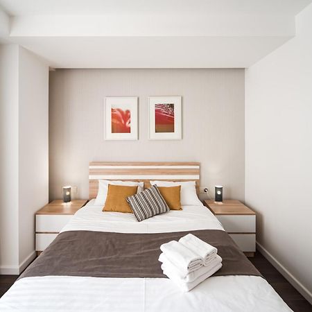 Danube Apartment By Downtown Inn Erivan Exterior foto