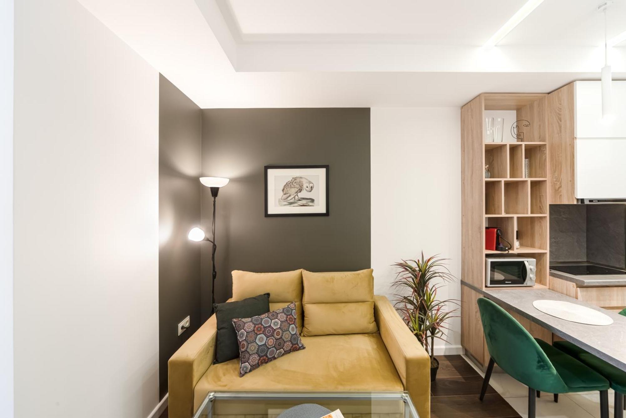 Danube Apartment By Downtown Inn Erivan Exterior foto