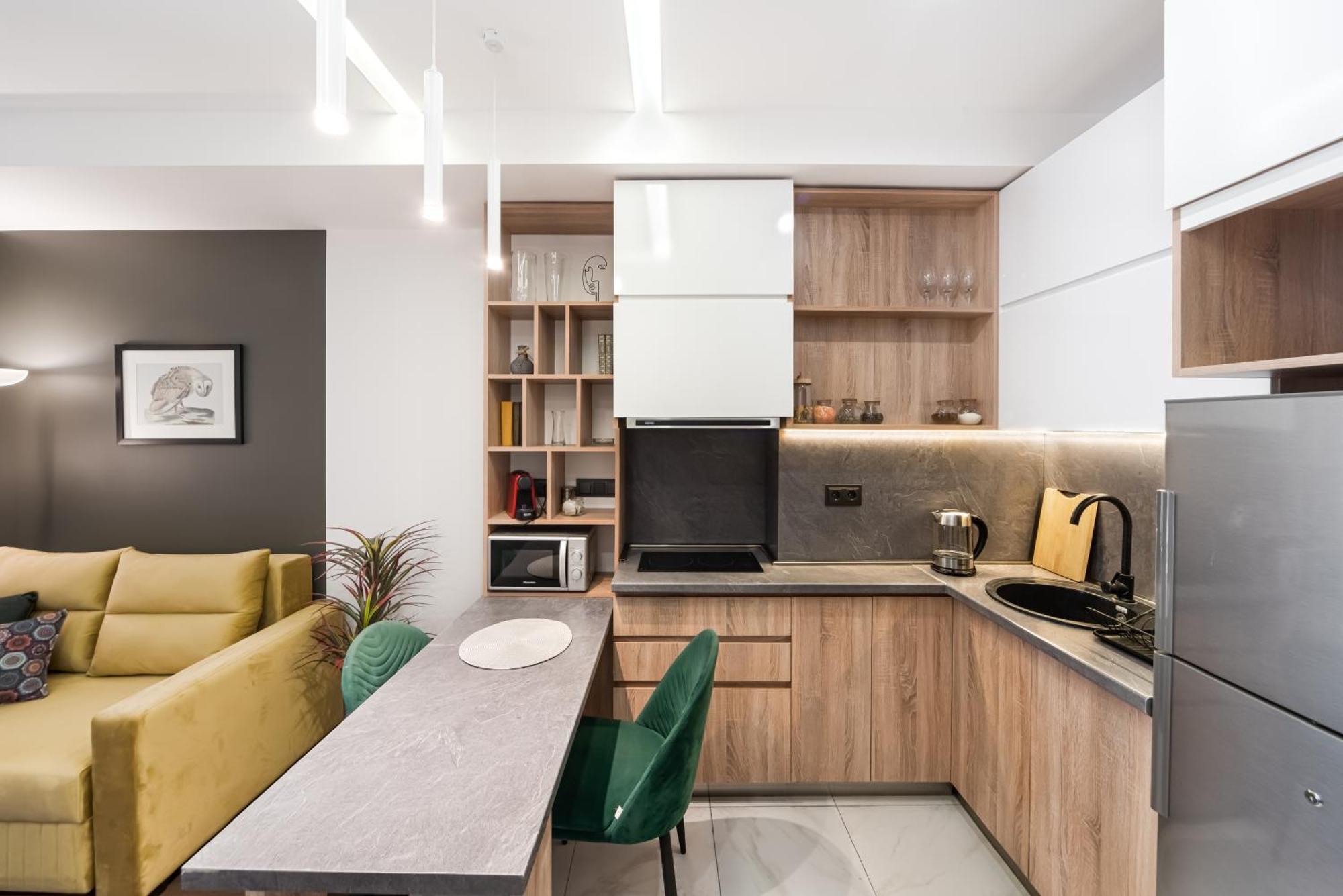 Danube Apartment By Downtown Inn Erivan Exterior foto