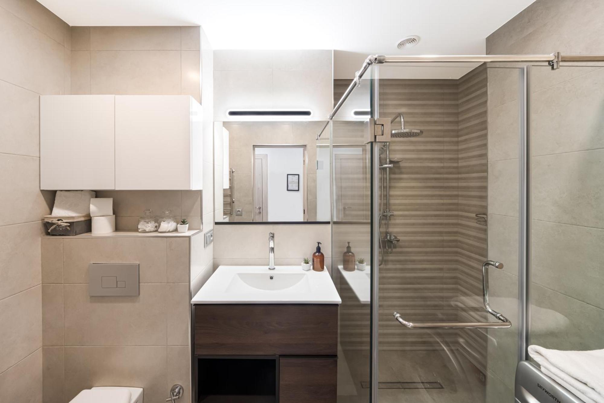 Danube Apartment By Downtown Inn Erivan Exterior foto
