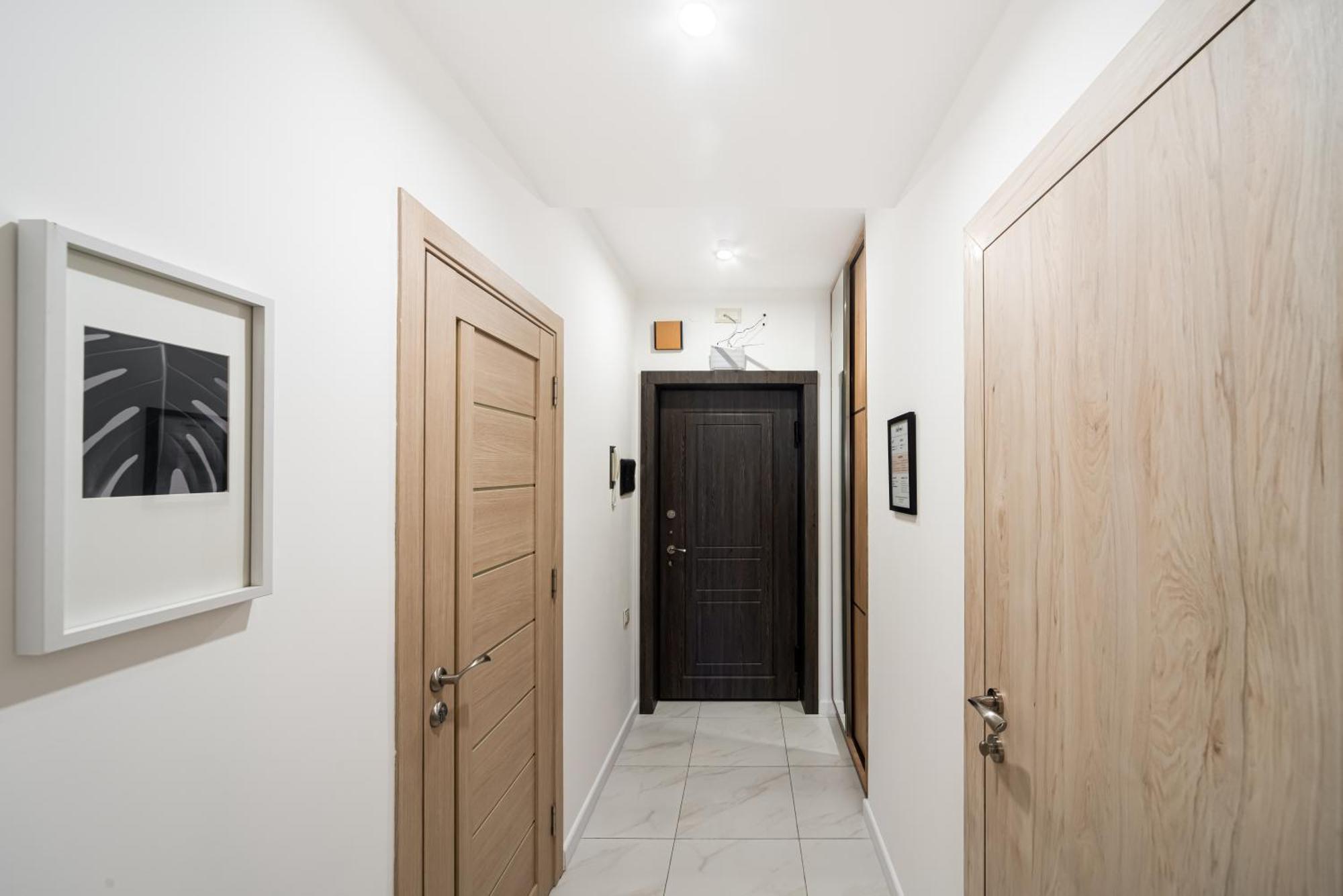 Danube Apartment By Downtown Inn Erivan Exterior foto
